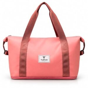 Turvo Elegance Luxury Women's Handbag